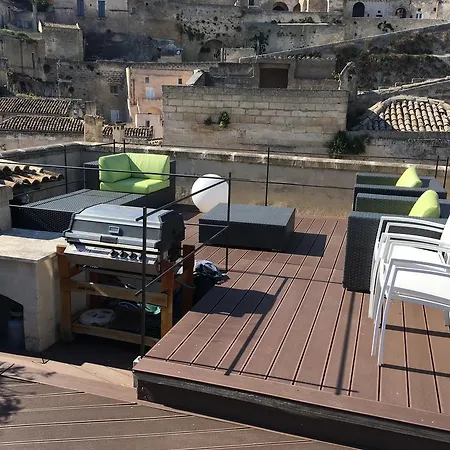 公寓 Terrazza Casa Mia