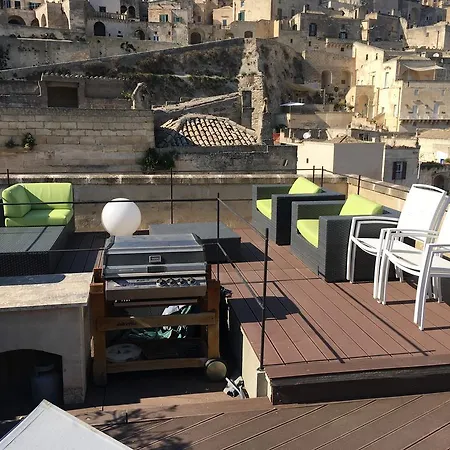 Terrazza Casa Mia Matera