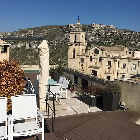 Terrazza Casa Mia 公寓