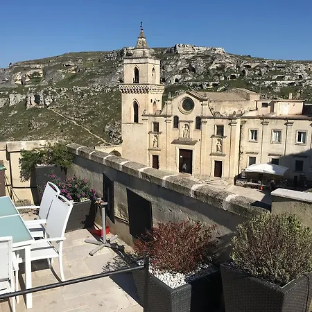 Appartement Terrazza Casa Mia *