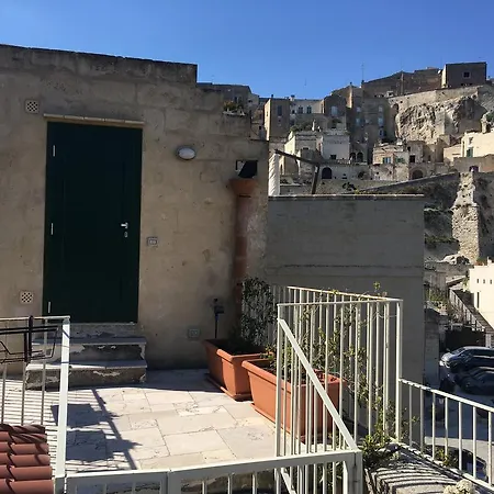 Terrazza Casa Mia Appartement Matera