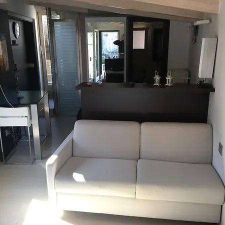 Terrazza Casa Mia 公寓