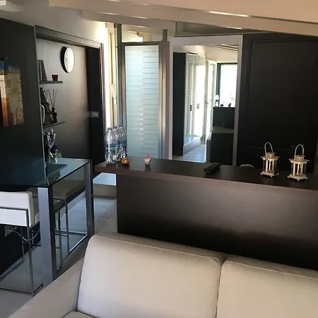 公寓 Terrazza Casa Mia 马泰拉