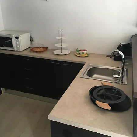 Appartement Terrazza Casa Mia