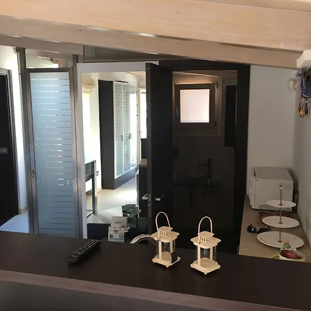 Terrazza Casa Mia Appartement Matera