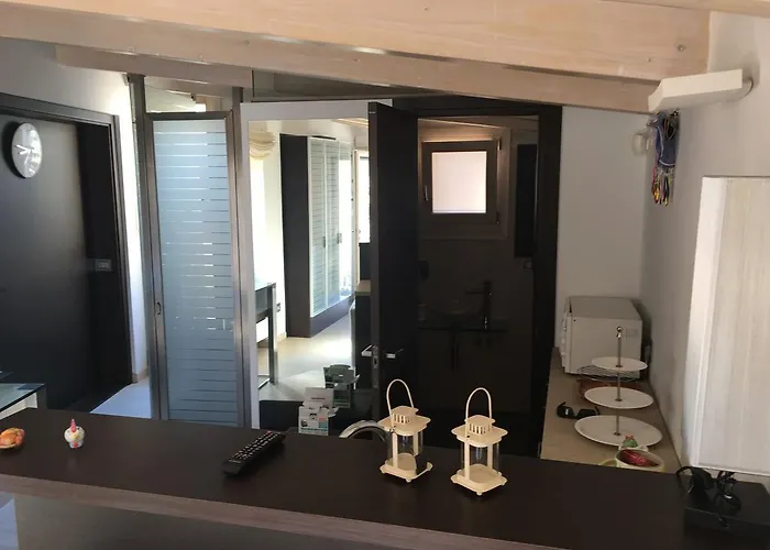 Terrazza Casa Mia Apartment Matera